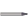 Harvey Tool End Mill for Medium Alloy Steels - Square 936032-C6